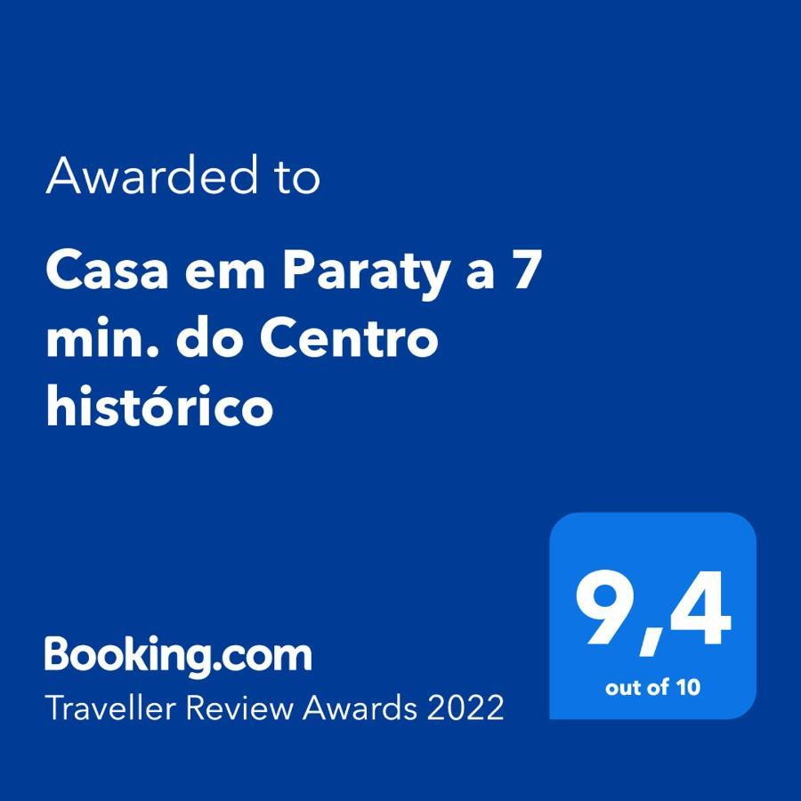 Casa Em Paraty A 7 Min. Do Centro Historico Ngoại thất bức ảnh