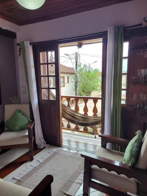 Casa Em Paraty A 7 Min. Do Centro Historico Ngoại thất bức ảnh
