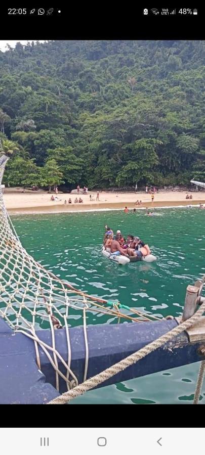 Casa Em Paraty A 7 Min. Do Centro Historico Ngoại thất bức ảnh
