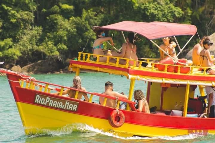 Casa Em Paraty A 7 Min. Do Centro Historico Ngoại thất bức ảnh