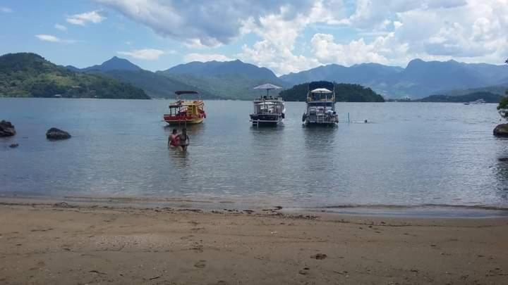 Casa Em Paraty A 7 Min. Do Centro Historico Ngoại thất bức ảnh