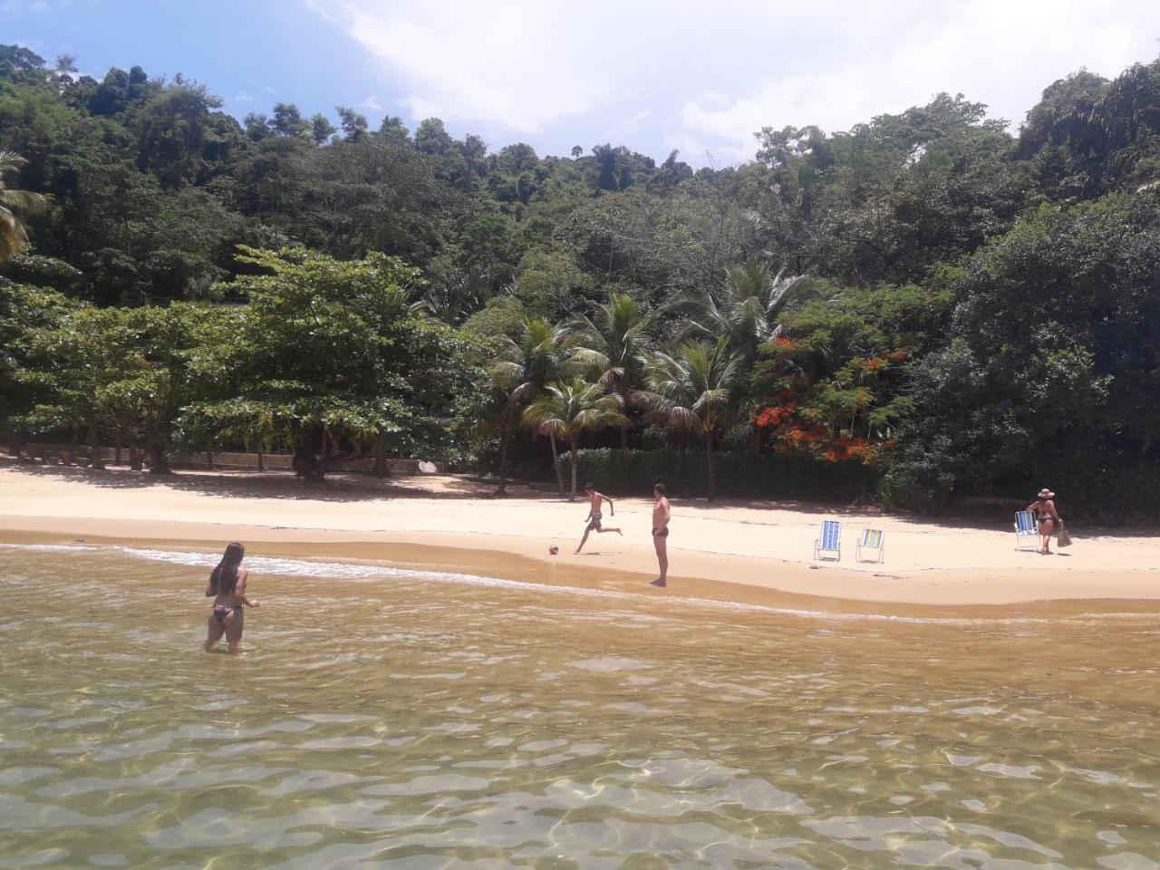 Casa Em Paraty A 7 Min. Do Centro Historico Ngoại thất bức ảnh